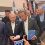‘Arınma’ lafta kaldı! Kılıçdaroğlu, kadına şiddet görüntüleri ortaya çıkan Berhan Şimşek ile yan yana!